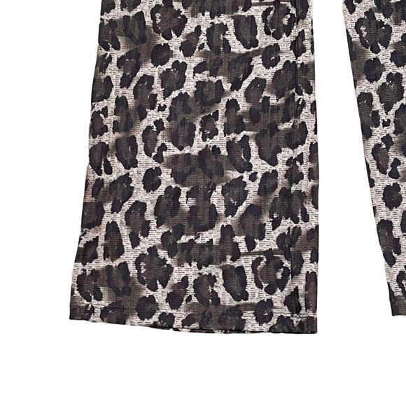 Zara Womens Trafaluc Pants Size Small Camo Pull On Camoflauge 26X30 - Picture 3 of 5